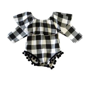 Romper w/ bow